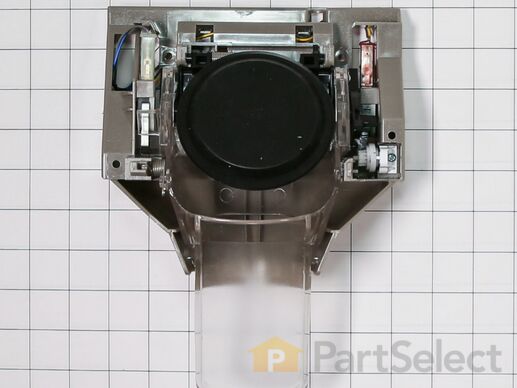 4176555-1-M-Samsung-DA97-12095C-Dispenser Lever Case Assembly