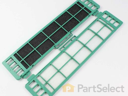 4198039-1-M-Samsung-DB95-00287N-Assembly-CLEANER FILTER;Q-P/