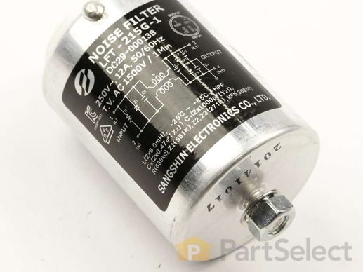 4204529-1-M-Samsung-DC29-00013B-Noise Filter