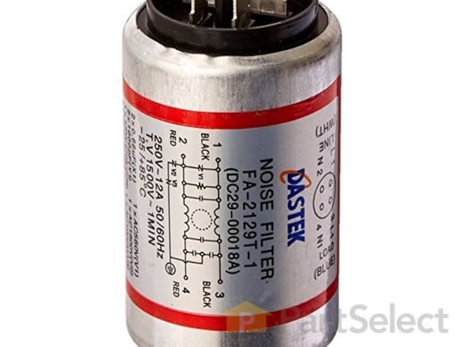 4204539-1-M-Samsung-DC29-00018A-Noise Filter