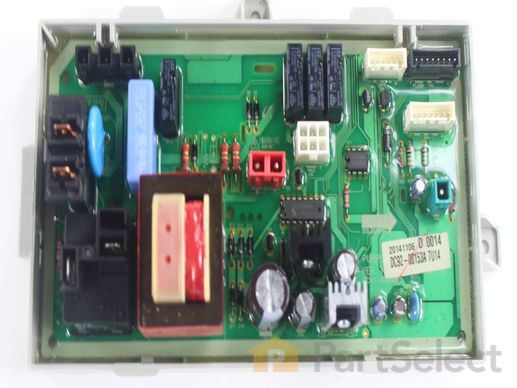 4215649-1-M-Samsung-DC92-00153A-Assembly PCB MAIN;FRONTIER2