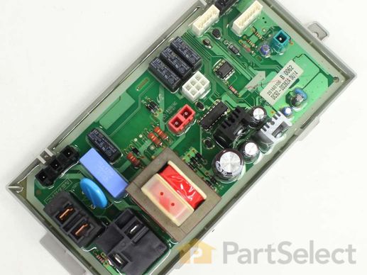 4215857-1-M-Samsung-DC92-00382A-Assembly PCB MAIN;SQUALL DRY