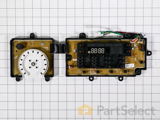 4215867-1-M-Samsung-DC92-00384E-Power Control Board Assembly Sub