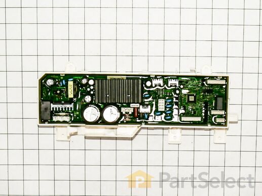 4216005-1-M-Samsung-DC92-01021A-PCB Main Assembly