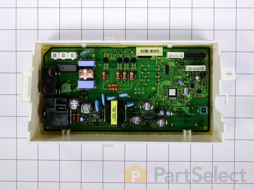 4216009-1-M-Samsung-DC92-01025A-Dryer Electronic Control Board