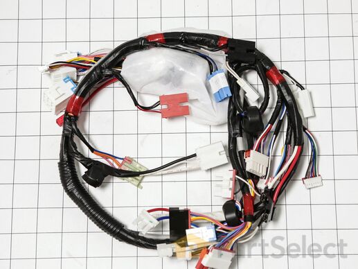 4216116-1-M-Samsung-DC93-00054B-Wire Harness Assembly