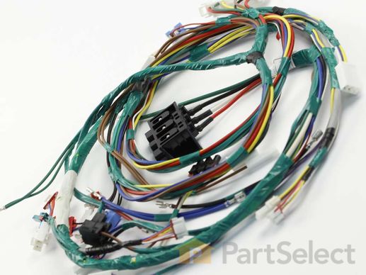 4216135-1-M-Samsung-DC93-00067B-Assembly M. WIRE HARNESS;27 Inch