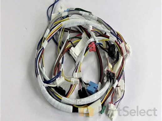 4216139-1-M-Samsung-DC93-00068B-Assembly M. WIRE HARNESS;27"