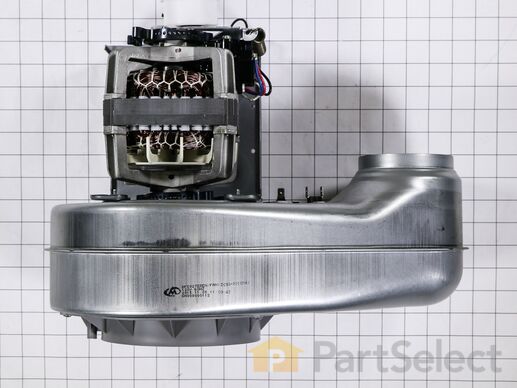 4216166-1-M-Samsung-DC93-00101H-Motor Assembly Purple