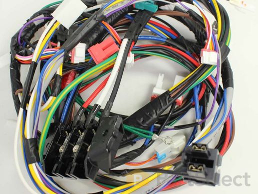 4216202-1-M-Samsung-DC93-00151A-Assembly M. WIRE HARNESS;BIG