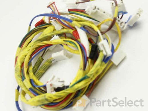 4216223-1-M-Samsung-DC93-00191D-Main Wire Harness