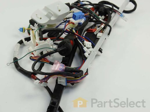4216290-1-M-Samsung-DC93-00317A-Main Guide Wire Harness Assembly