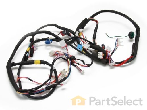 4216874-1-M-Samsung-DC96-01043E-Assembly M. WIRE HARNESS;FRO