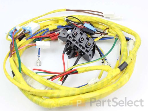4217045-1-M-Samsung-DC96-01595A-Assembly M. WIRE HARNESS;FRO