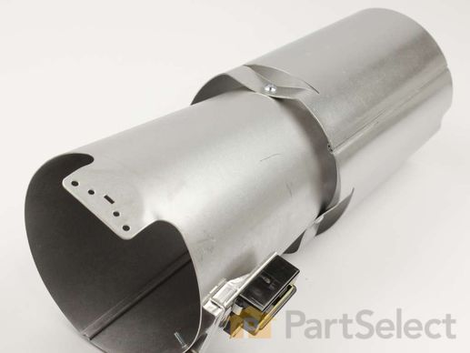4219445-1-M-Samsung-DC97-10720A-Duct Assembly