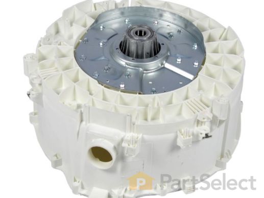 4219933-1-M-Samsung-DC97-12957A-Assembly S.TUB BACK;WF337AAW
