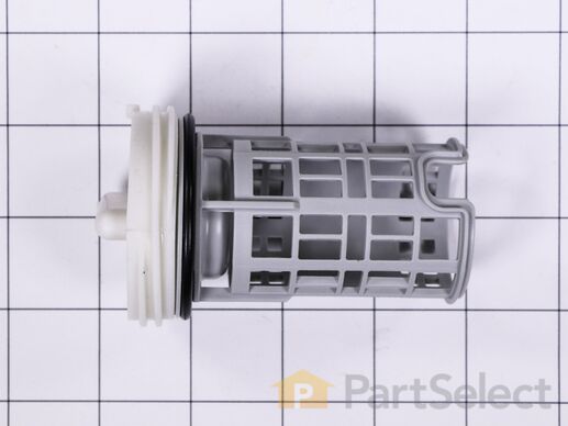 4220518-1-M-Samsung-DC97-14976A-Washer Filter Assembly