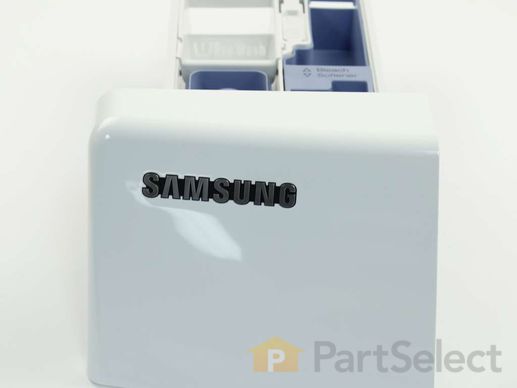 4220952-1-M-Samsung-DC97-15590D-Detergent Dispenser Drawer Assembly