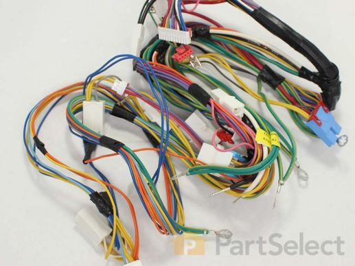 4222742-1-M-Samsung-DD96-00047A-Main Wire Harness
