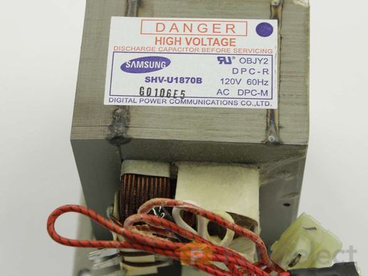 4223495-1-M-Samsung-DE26-00082D-Transformer High Voltage