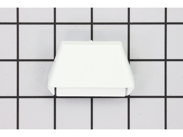 422925-1-M-Frigidaire-215473602         -Door Shelf End Cap (Left Or Right Side)