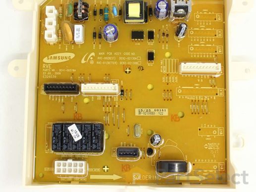 4235737-1-M-Samsung-DE92-02130C-Main  Electronic Control Board