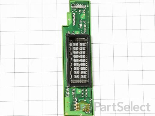 4235738-1-M-Samsung-DE92-02135A-Main Printed Circuit Board Assembly