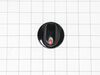 Surface Burner Knob - Black – Part Number: DG94-00221A
