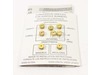 Liquid Propane Conversion Kit – Part Number: DG94-00637A