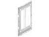 Assembly PANEL-SIDE COATING – Part Number: DG94-00655A