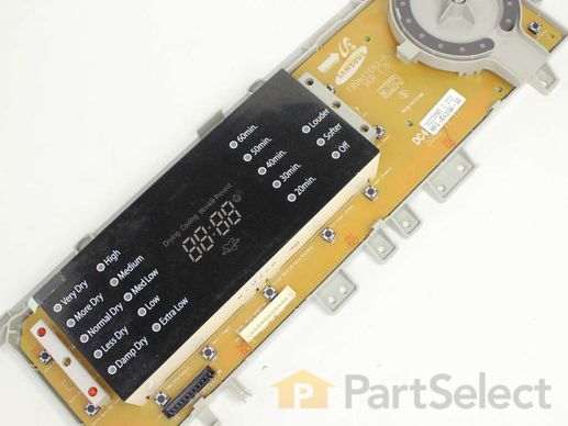 4250820-1-M-Samsung-MFS-DV318A-S0-Assembly-PCB PARTS(S);FRONTI