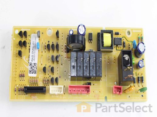 4252050-1-M-Samsung-RAS-SM6L-01-Control Board