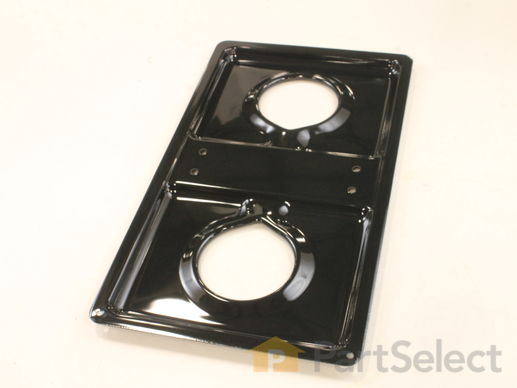 4259956-1-M-Dacor-26166BP-NEW STYLE GAS DRIP TRAY