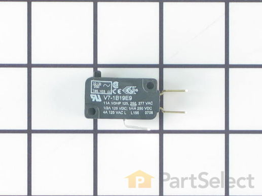 428079-1-M-Frigidaire-218479900         -Micro Switch