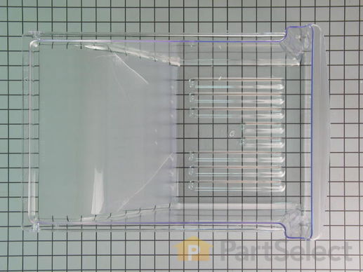 429854-1-M-Frigidaire-240337103         -Refrigerator Crisper Pan