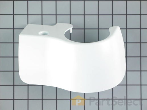 430350-1-M-Frigidaire-240376002         -Water Filter Cover - White