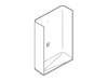 TROUGH-DRAIN – Part Number: 240429401