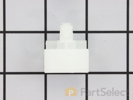 6 Sets (12 Pieces) Frigidaire Oven Drawer Glide Kit – Front 3051162 & Rear 3051163, White