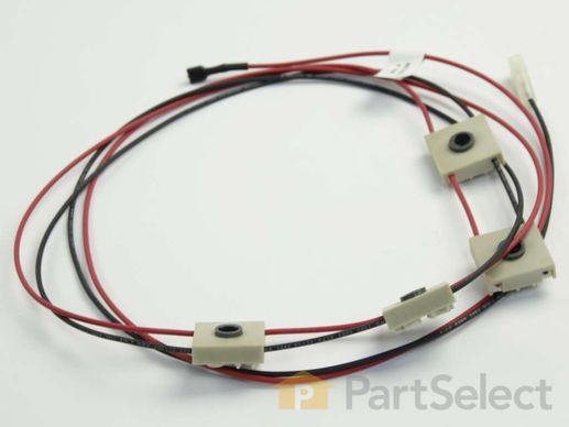 436358-1-M-Frigidaire-316001824         -WIRING HARNESS Assembly
