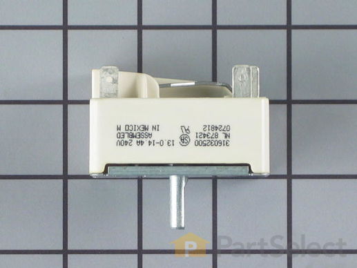 437318-1-M-Frigidaire-316032500         -Thermostat Selector Switch