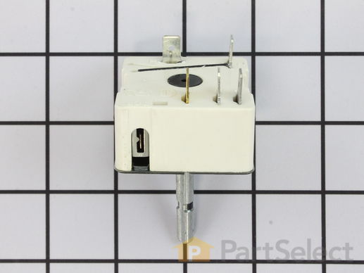 443494-1-M-Frigidaire-318120505         -Surface Burner Switch