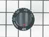 444009-1-S-Frigidaire-318165301         -Upper Thermostat Knob