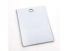 Griddle Cover - Stainless Steel – Part Number: 3201527