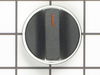 Thermostat Control Knob - Black – Part Number: 3205115