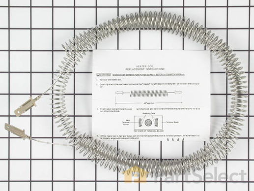 451032-1-M-Frigidaire-5300622034-Heater Coil with 5/16 Inch Terminals