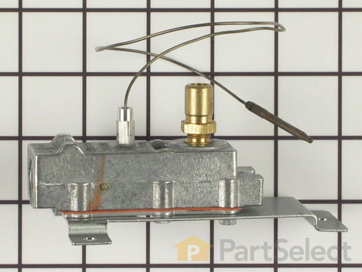 459725-1-M-Frigidaire-5303280593        -Safety Valve - three inches long
