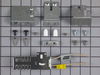 468132-1-S-Frigidaire-5303912586        -Flat Style Oven Igniter Kit