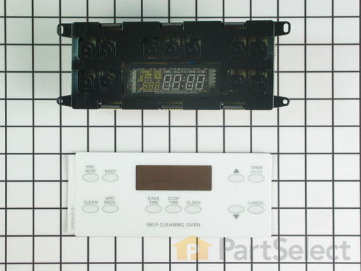 470163-4-M-Frigidaire-5303935107        -Electronic Control with Faceplate