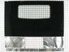 Outer Door Glass with Foil Tape – Part Number: 5303935203