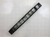 Vent Grille - Stainless Steel – Part Number: WB07X11385